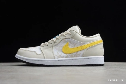 TREE PALM LOW JORDAN 1 AIR 1212